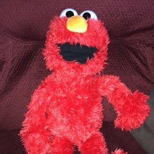 Play All Day Elmo